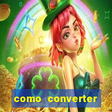 como converter cruzeiro em real